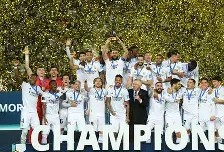 爱游戏官方-意甲关键时刻走向成谜，皇家马德里状态回暖，话题不断，高层口径保持一致(内马尔胜利之舞)