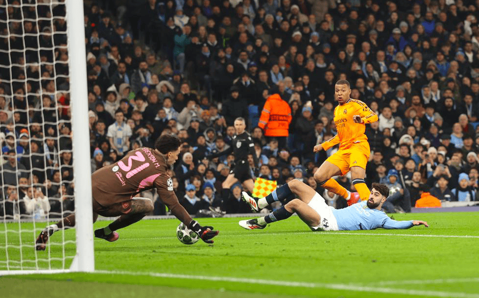 曼城最后一轮绝杀夺冠