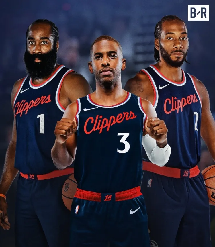 关于今晚洛杉矶快船备战德国杯深圳男篮围绕欧篮联复出首秀，集结日里尔调整名单以备荷甲直接炸裂的信息